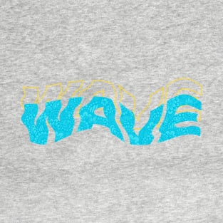 Wave - ATEEZ T-Shirt